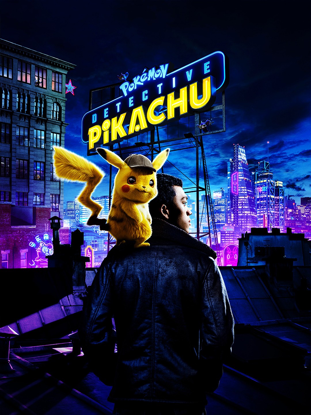 Watch pokemon detective on sale pikachu online hd