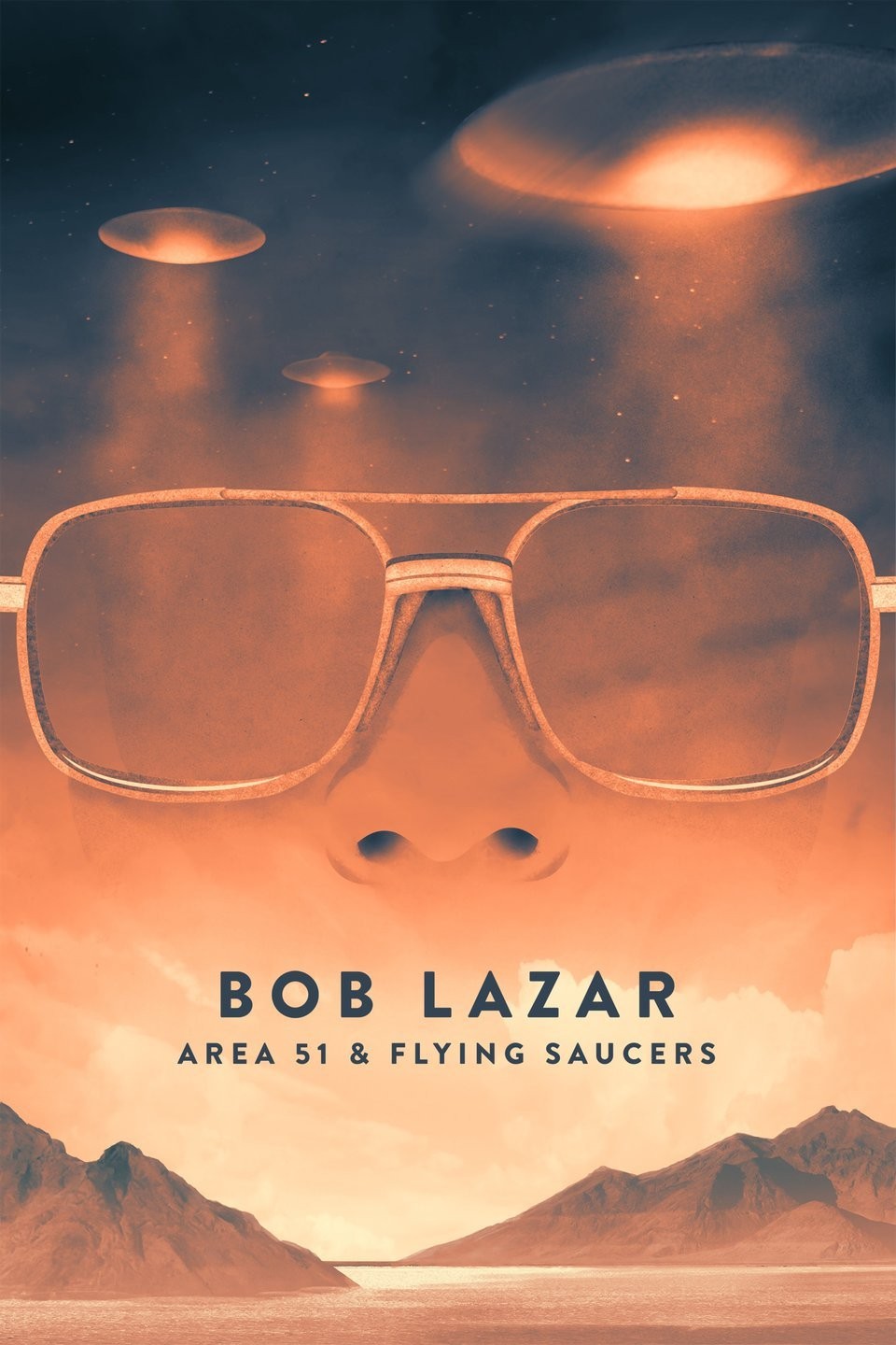 Bob Lazar Area 51 Flying Saucers Rotten Tomatoes