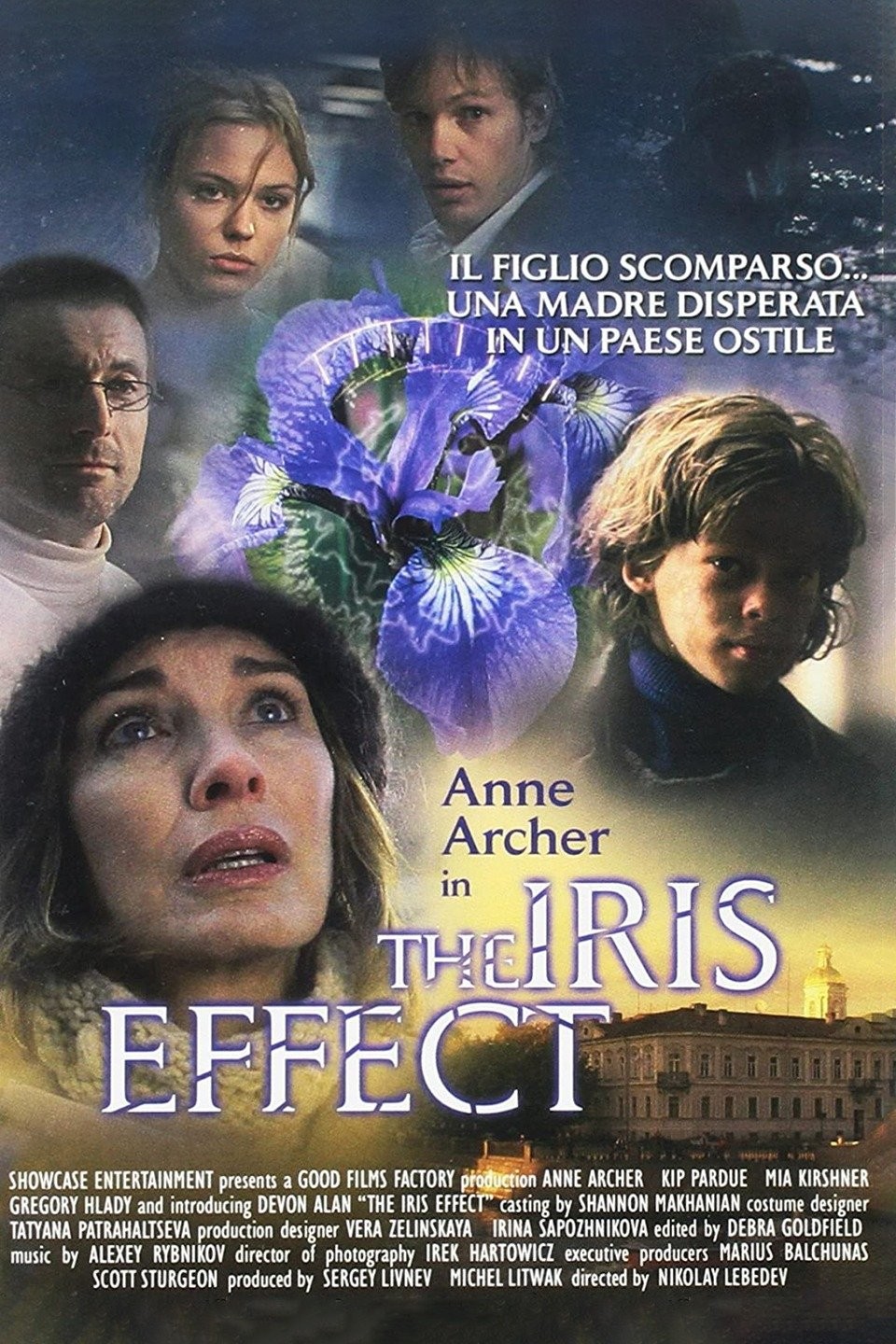 The Iris Effect | Rotten Tomatoes