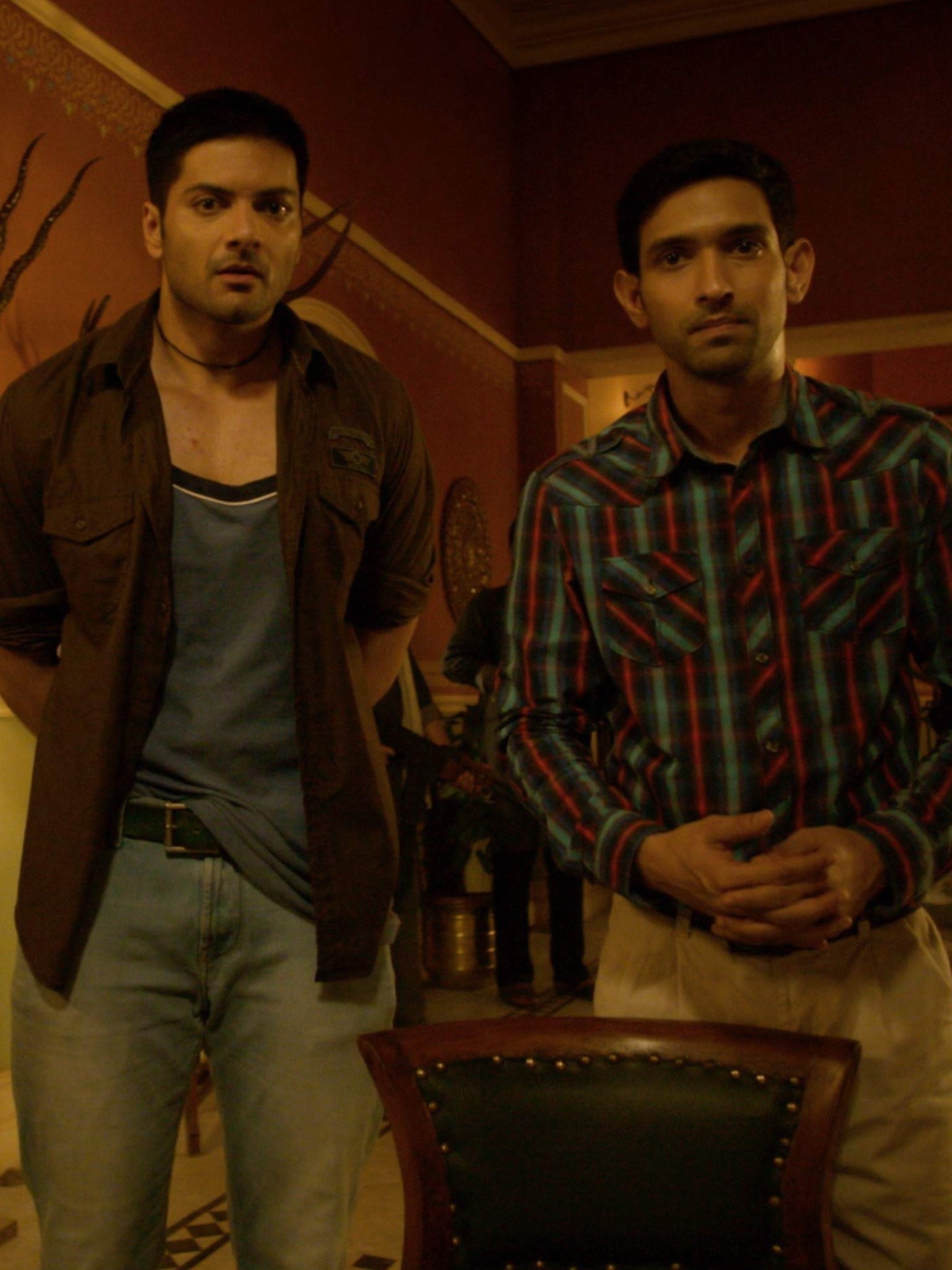 Mirzapur season 1 discount episode 2 dailymotion