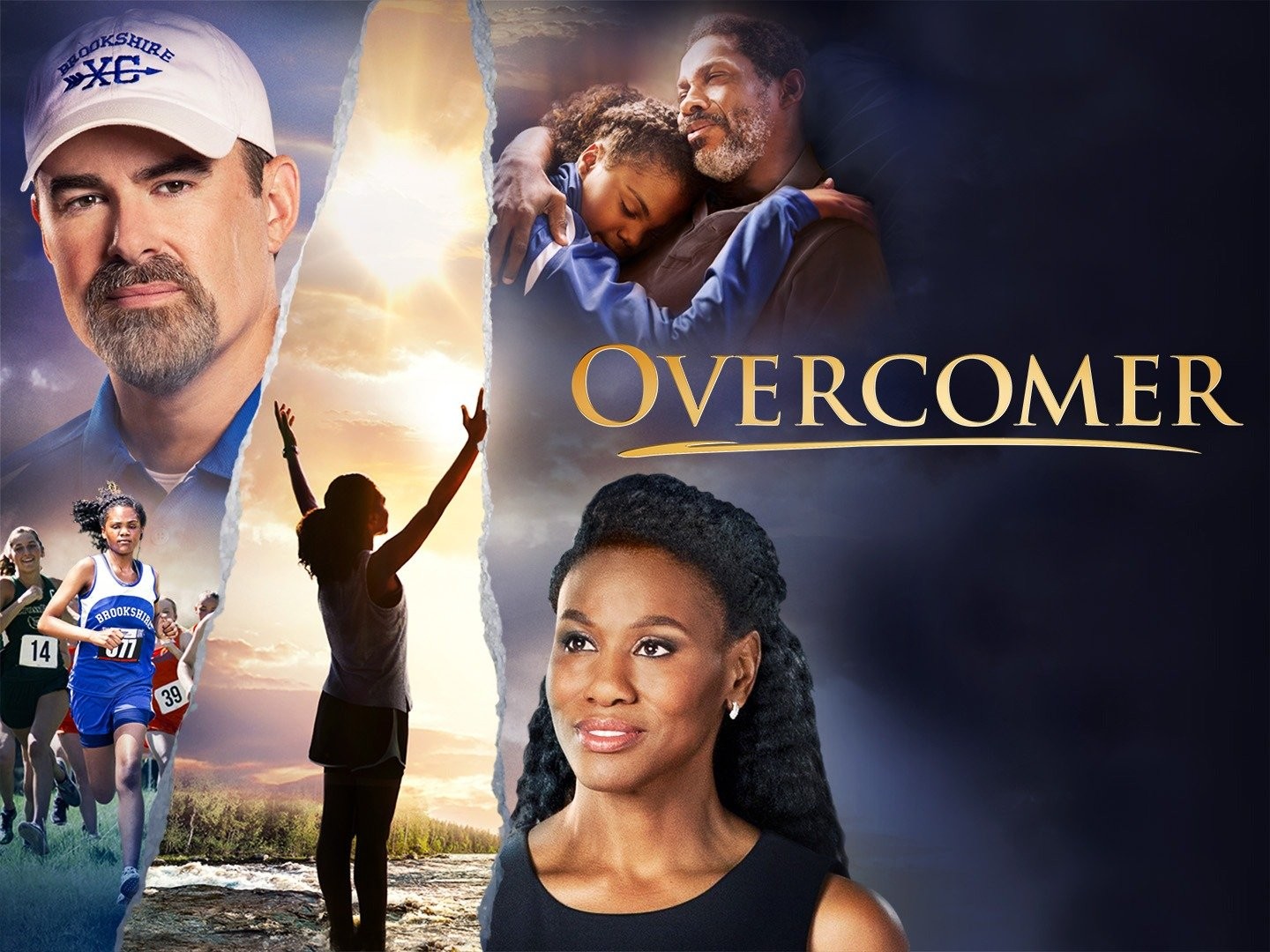 Overcomer Official Clip A Really Good Coach Trailers Videos