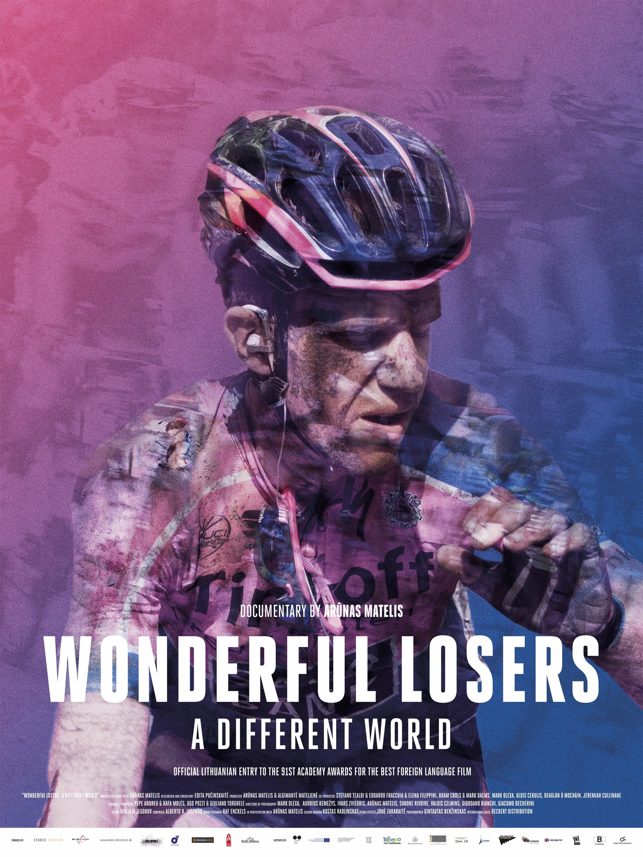 Wonderful Losers: A Different World Pictures | Rotten Tomatoes