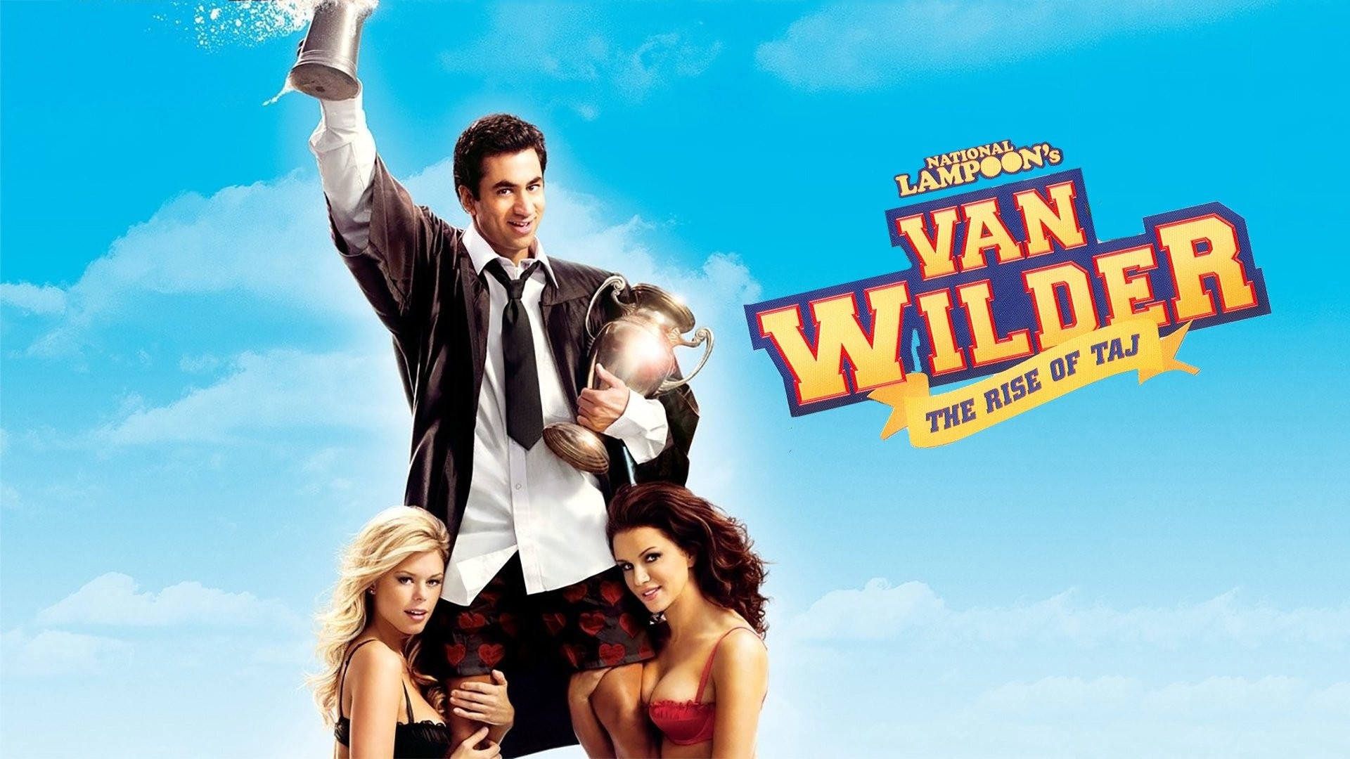 Cast of van wilder 2