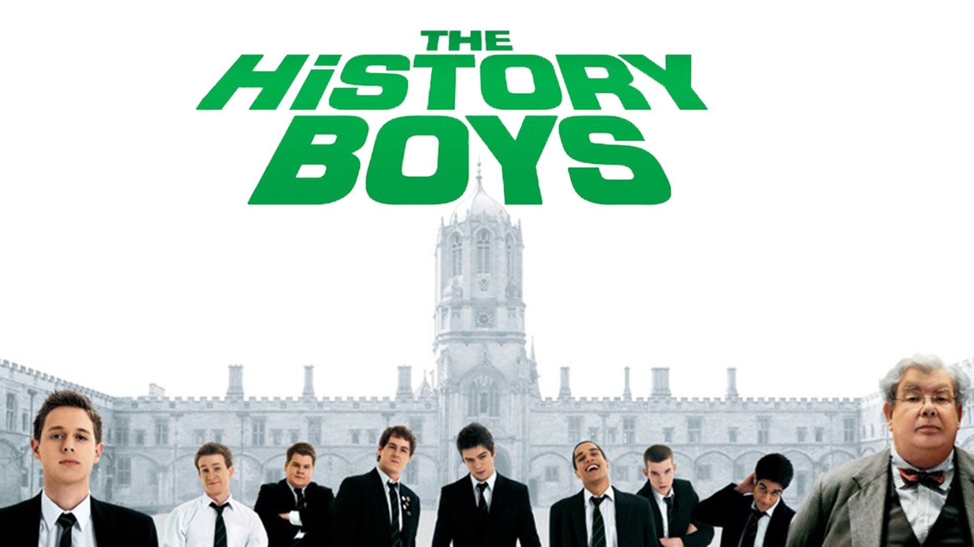 The history 2025 boys streaming