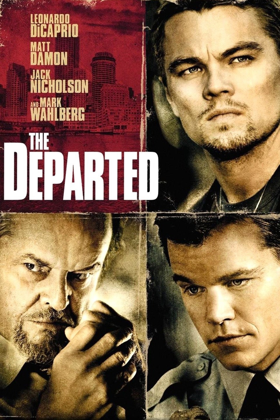 The Departed - Rotten Tomatoes
