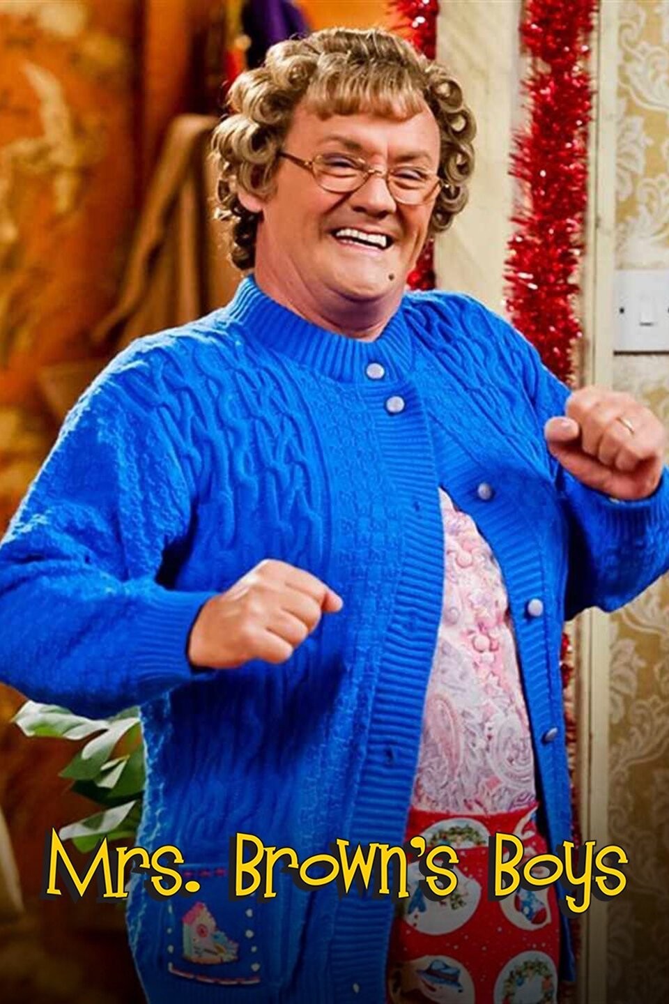 Mrs Brown's Boys Season 4 | Rotten Tomatoes