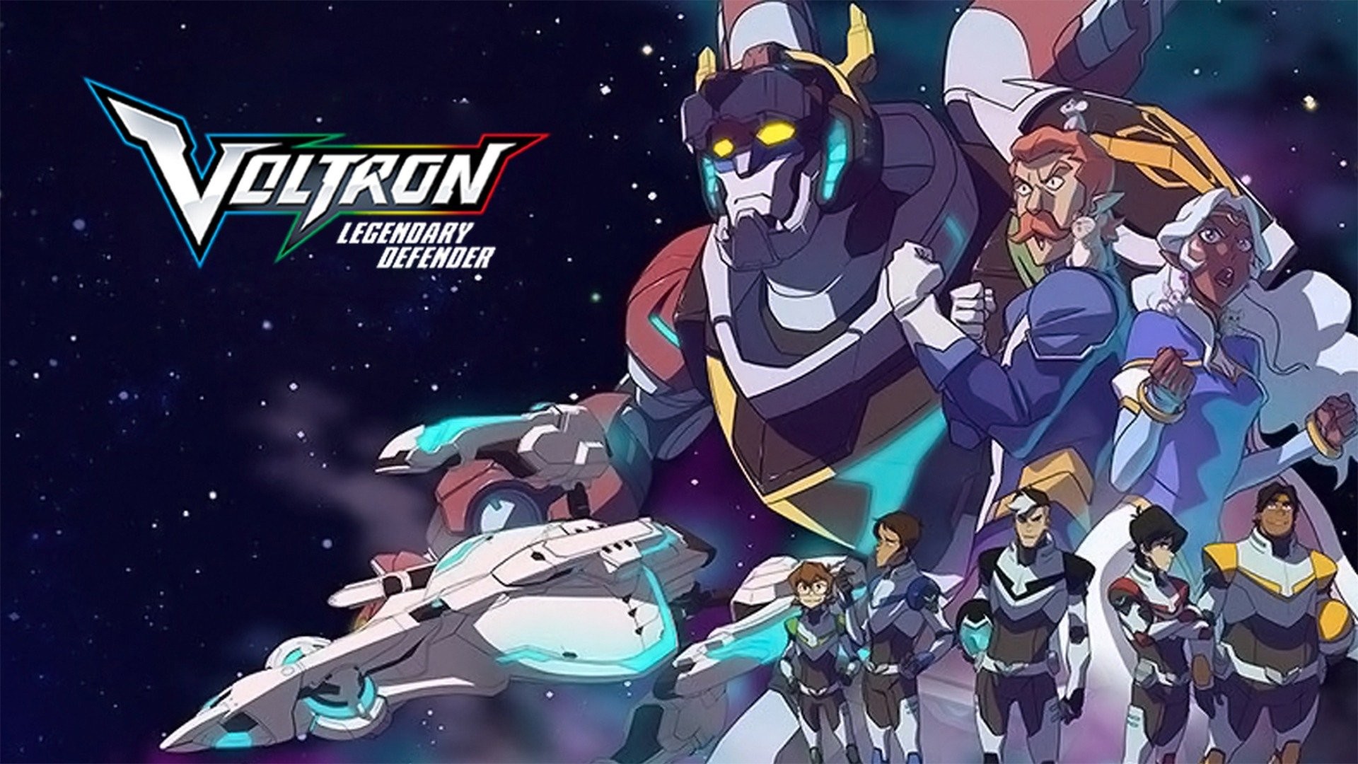 Netflix's Voltron: Legendary Defender - Season 8 Review