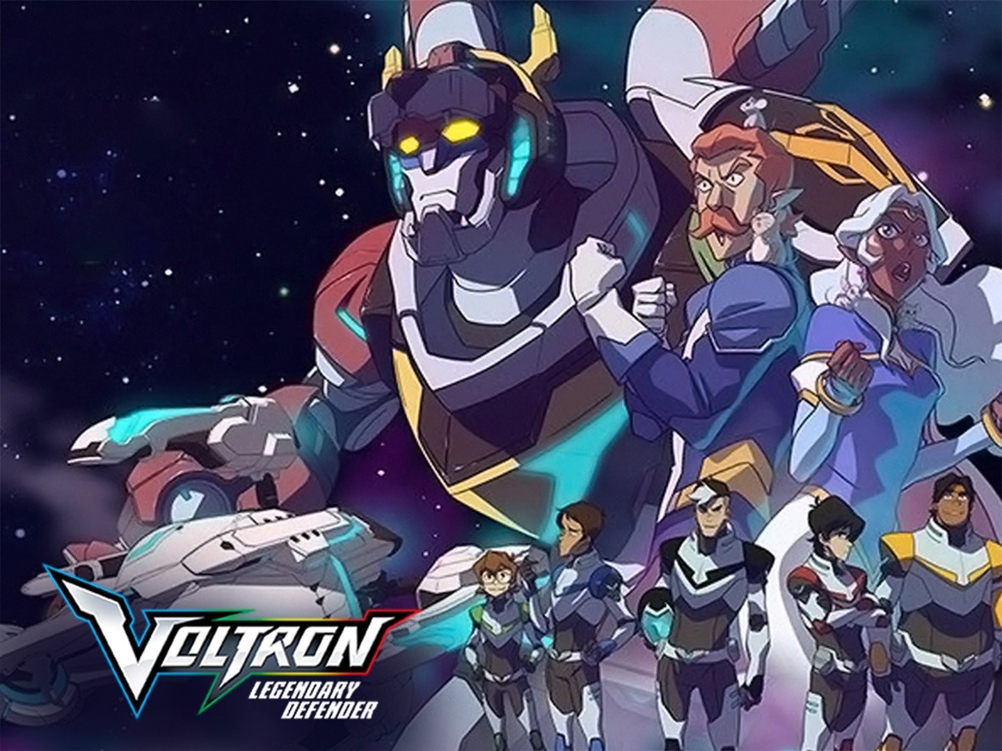 Voltron: Legendary Defender - Rotten Tomatoes