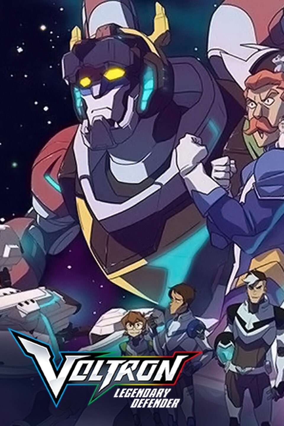 Netflix's Voltron: Legendary Defender - Season 8 Review - IGN