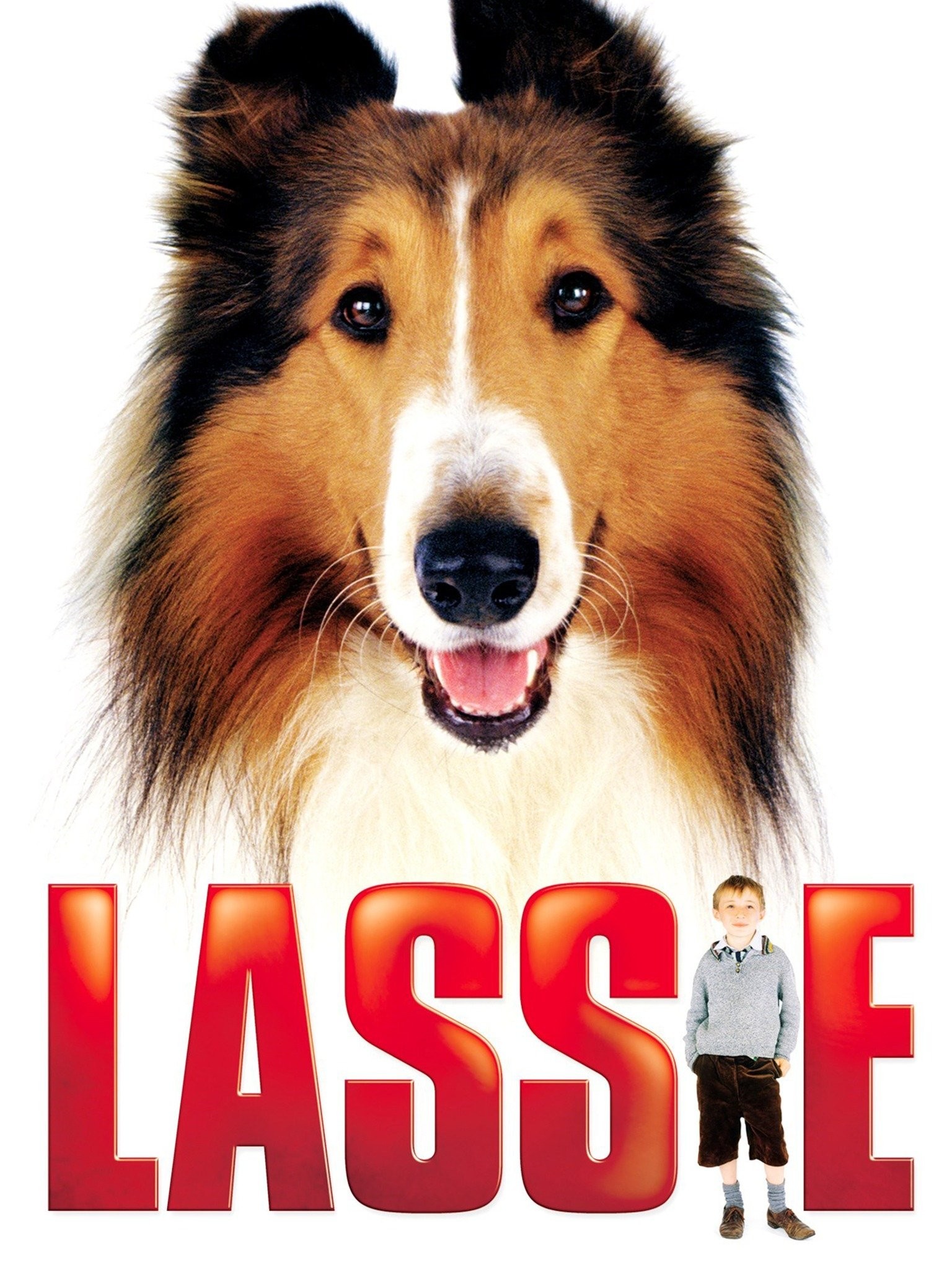 Lassie (1994 Movie)  ChucksConnection Film Review