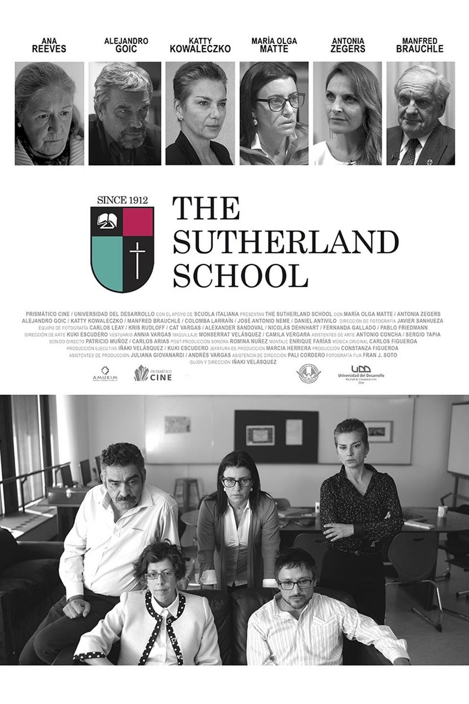 The Sutherland School Rotten Tomatoes