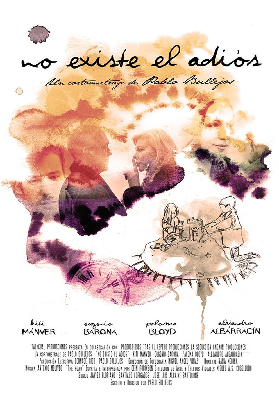 No Existe El Adiós Rotten Tomatoes