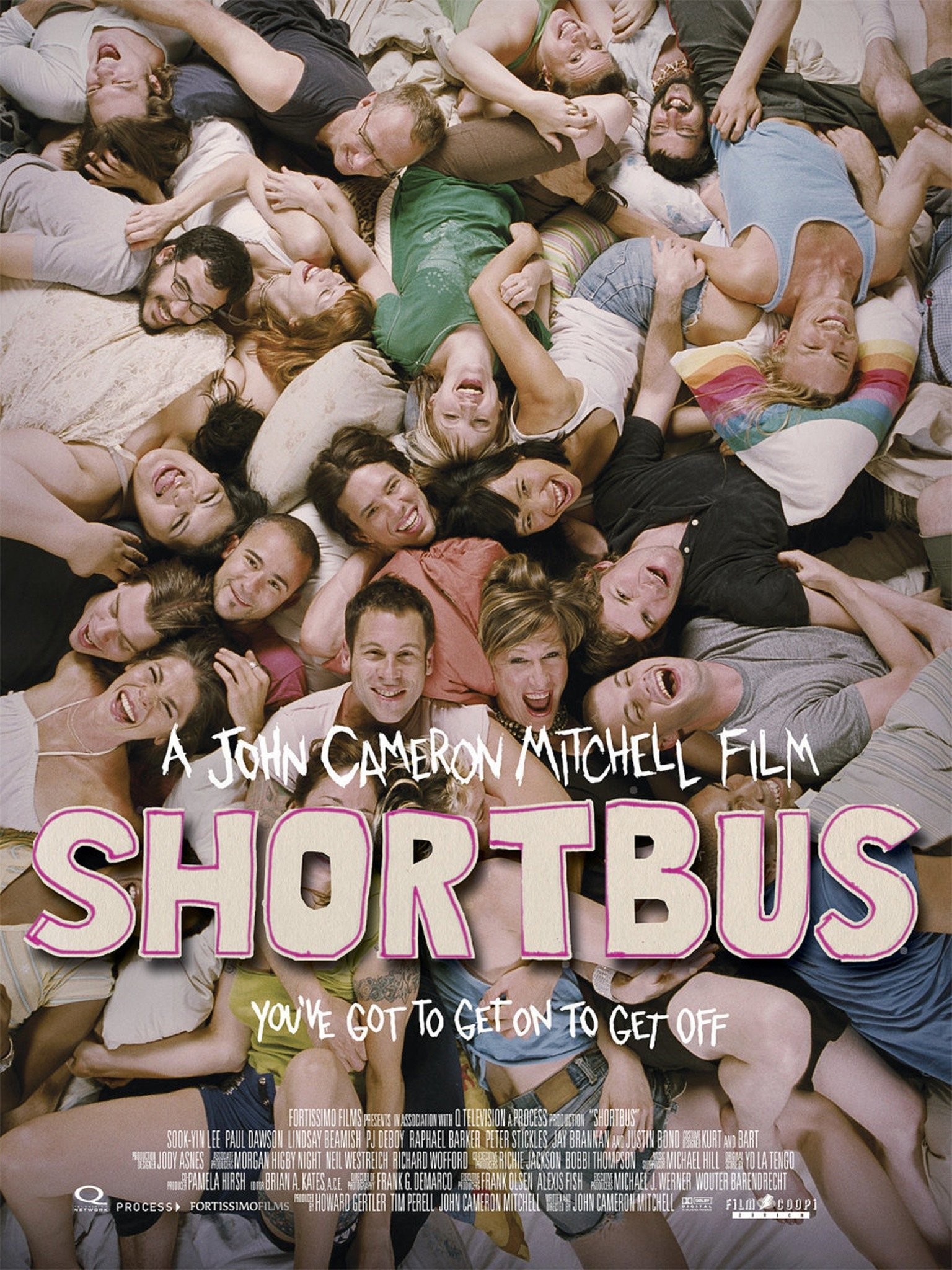 Shortbus | Flixster