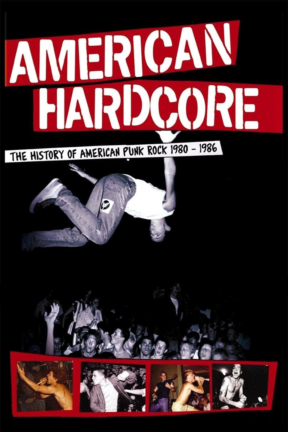 アメリカン・ハードコア AMERICAN HARDCORE 初版 American Hardcore | Rotten Tomatoes