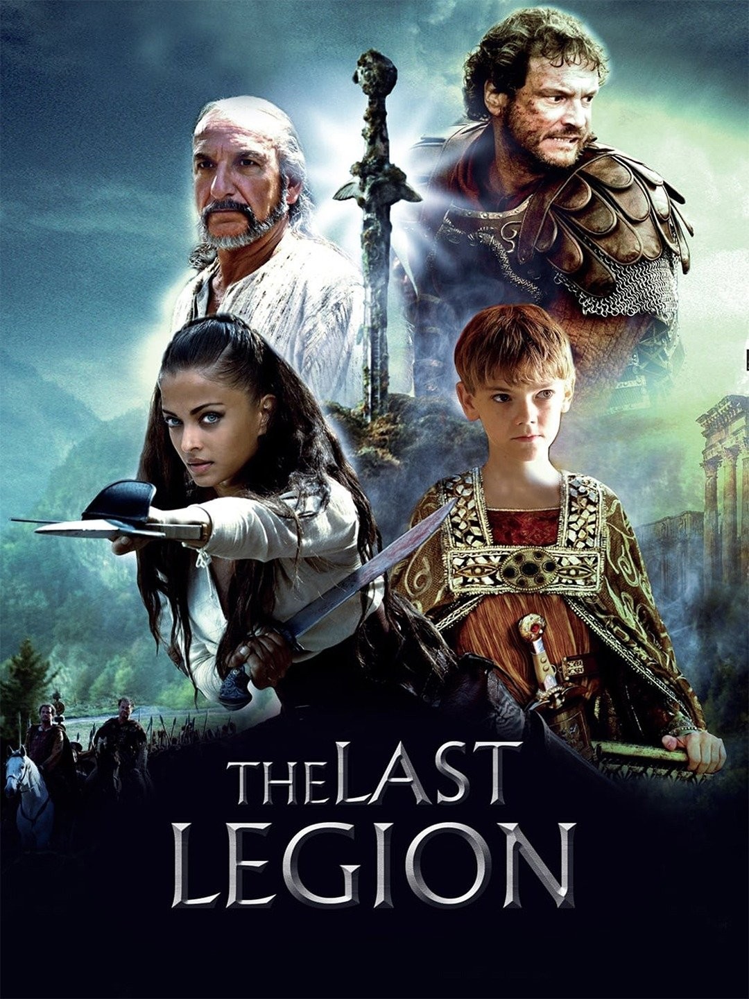 The Last Legion  Rotten Tomatoes