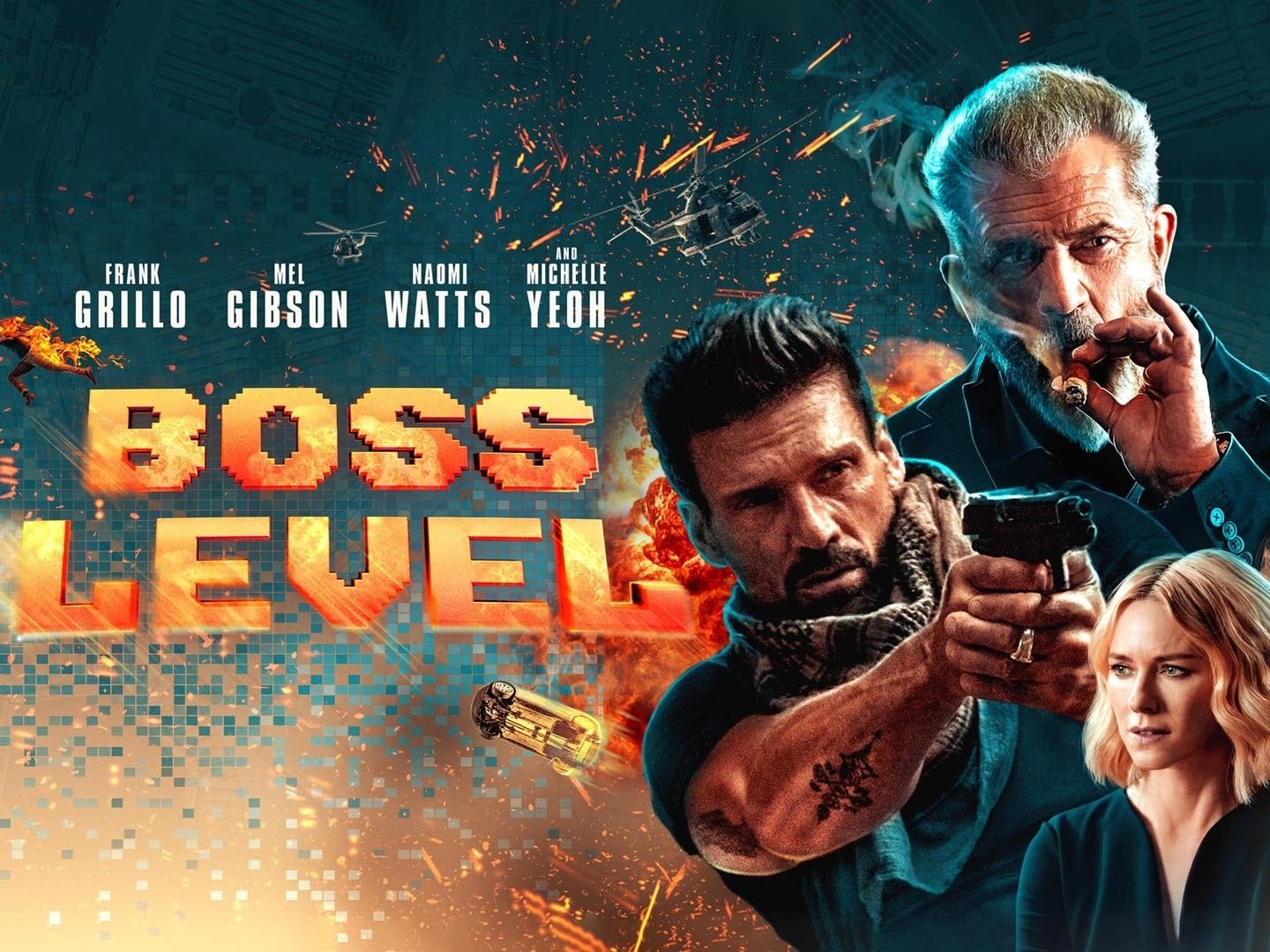 Boss level best sale watch full movie