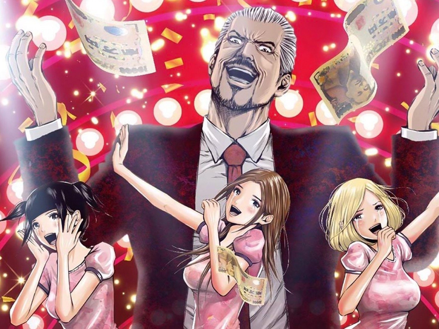 Born Bone Born, Back Street Girls: Gokudoruzu, 21st Century Girl