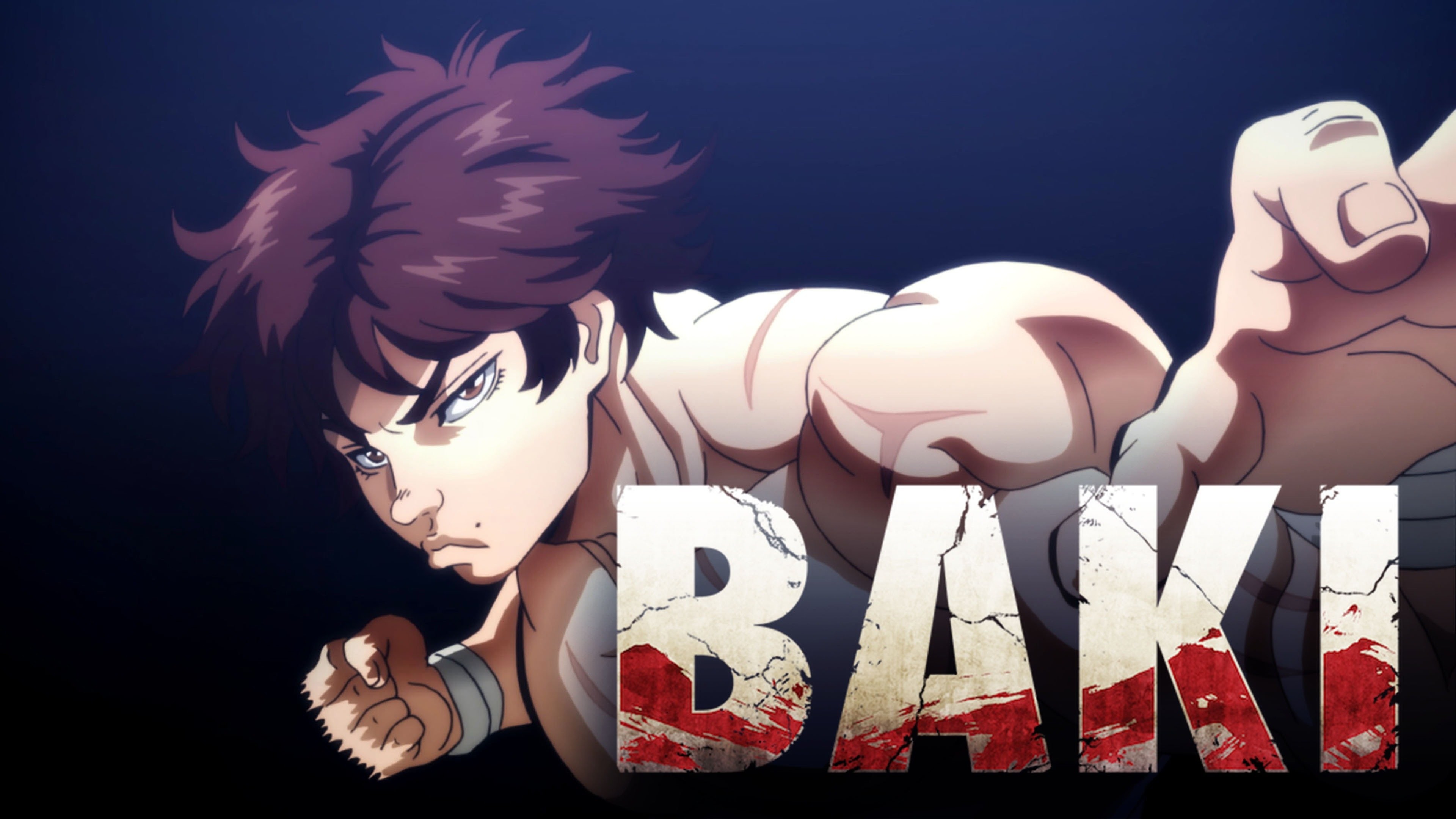 Baki - O Campeão  Site oficial da Netflix