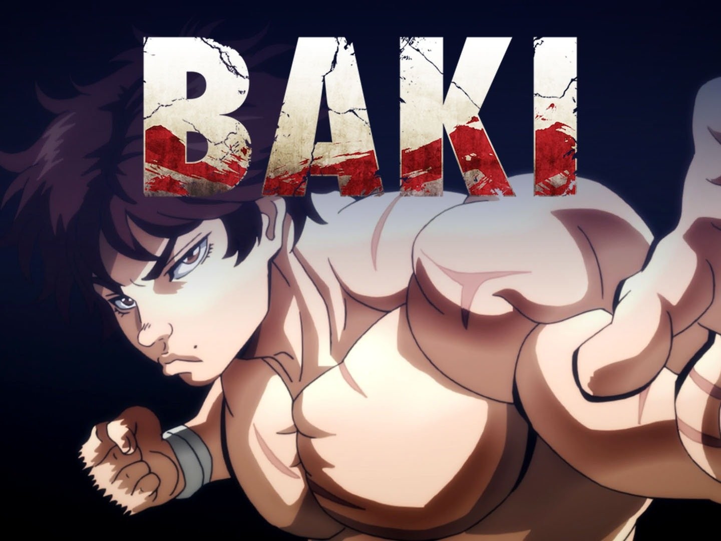 Netflix Releases Muscular Madness-Filled Teaser Trailer for 'Baki