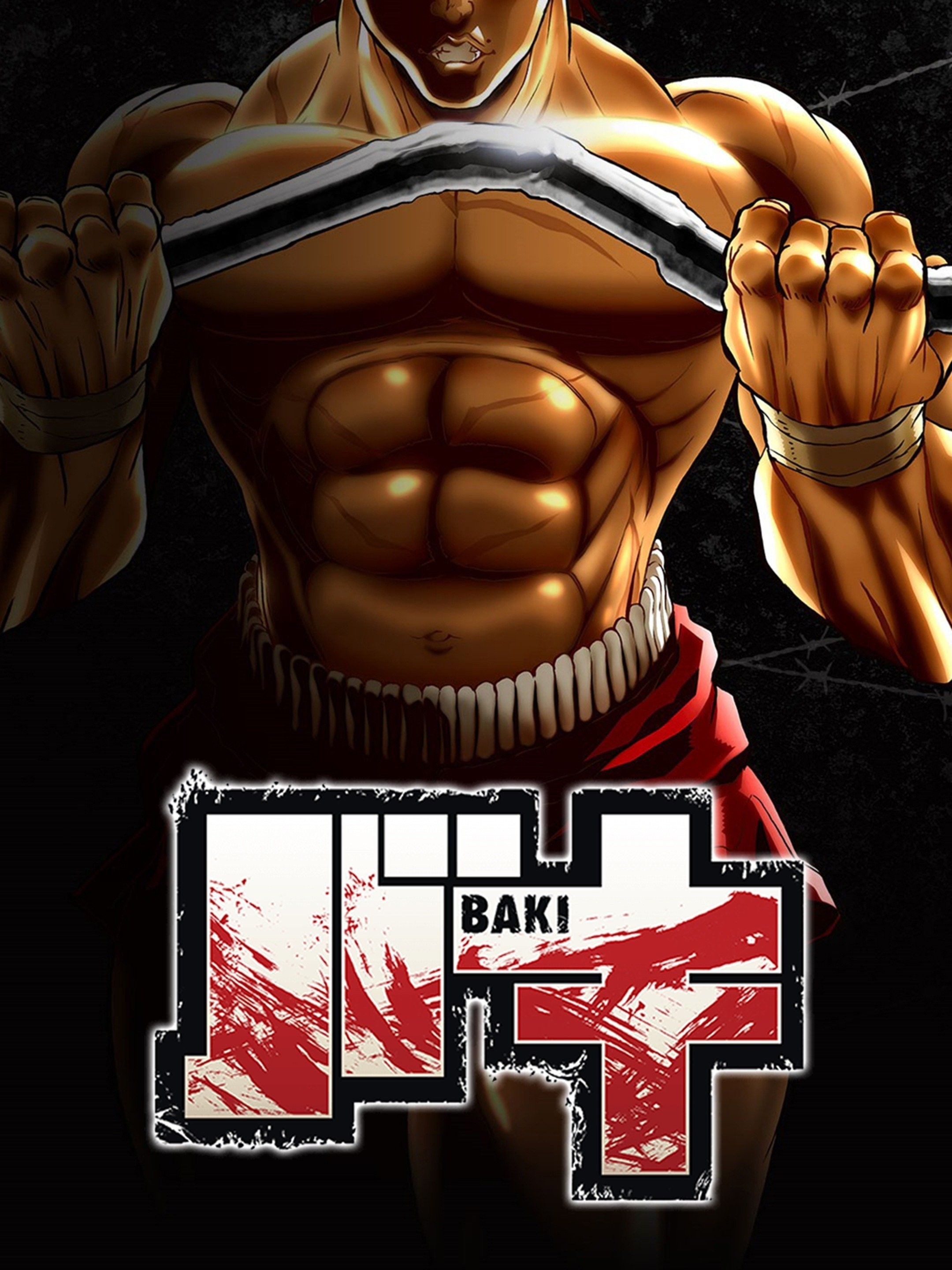 Baki - O Campeão  Site oficial da Netflix