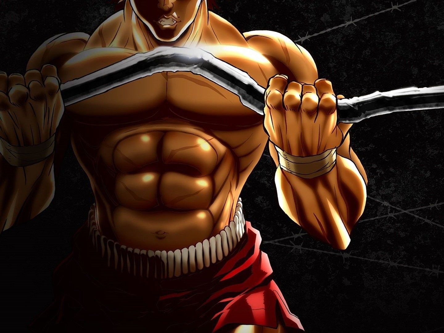 Baki Hanma - Rotten Tomatoes