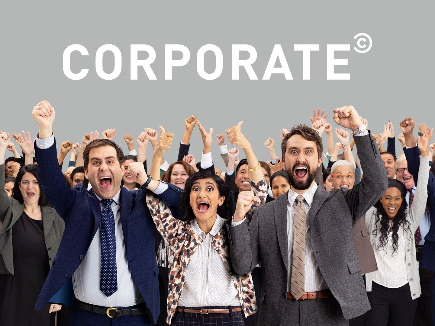 EW's Best of Shows podcast: Lance Reddick talks Corporate