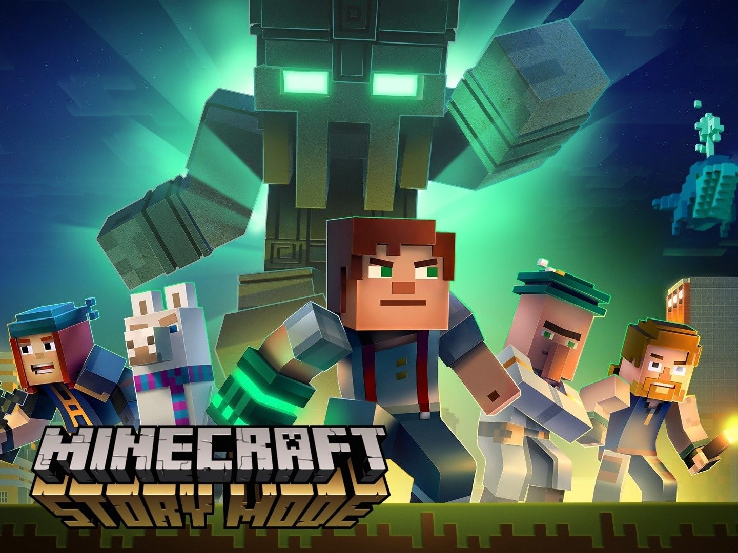 Minecraft: Story Mode - Rotten Tomatoes