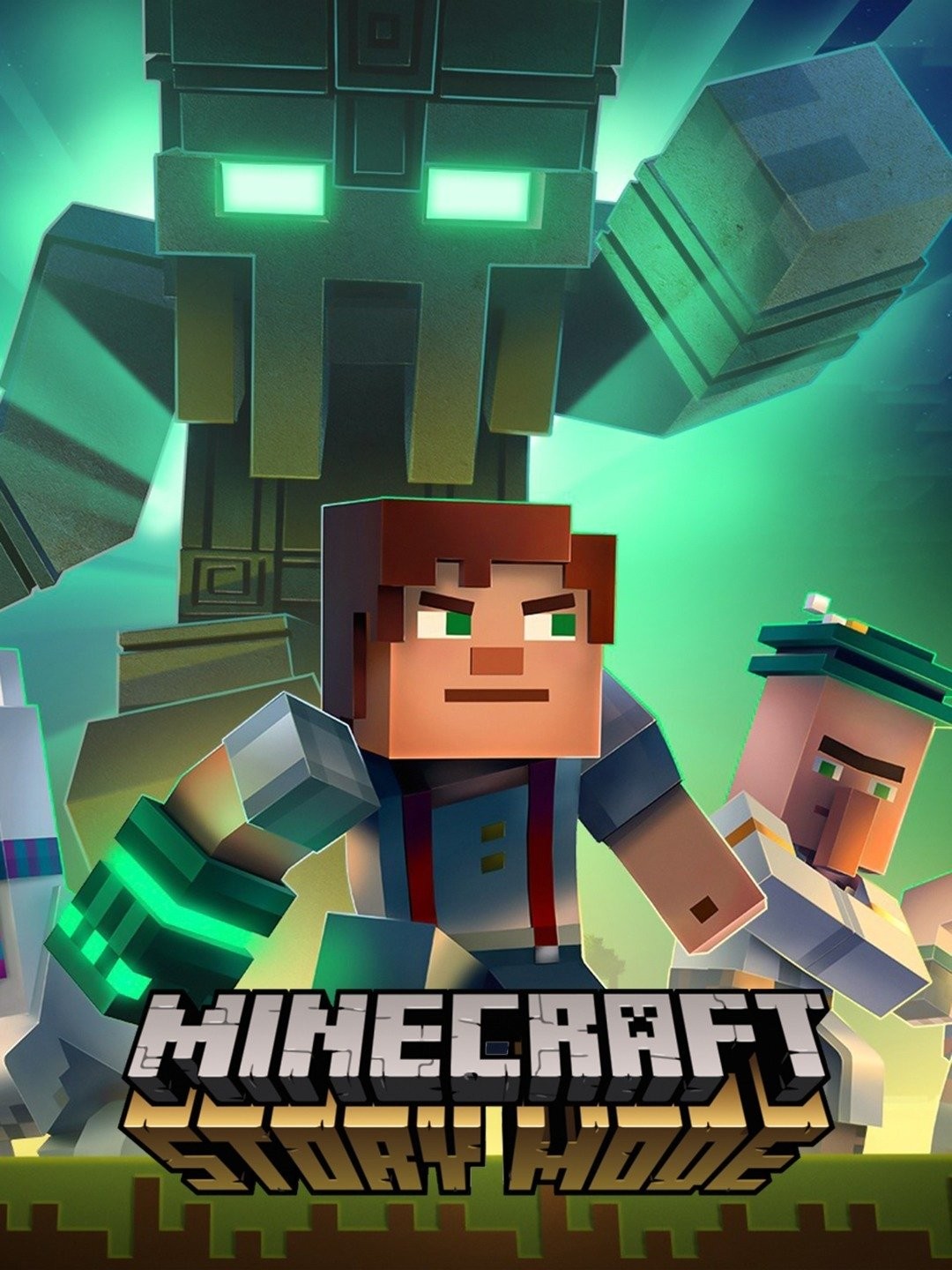 Minecraft: Story Mode - Rotten Tomatoes