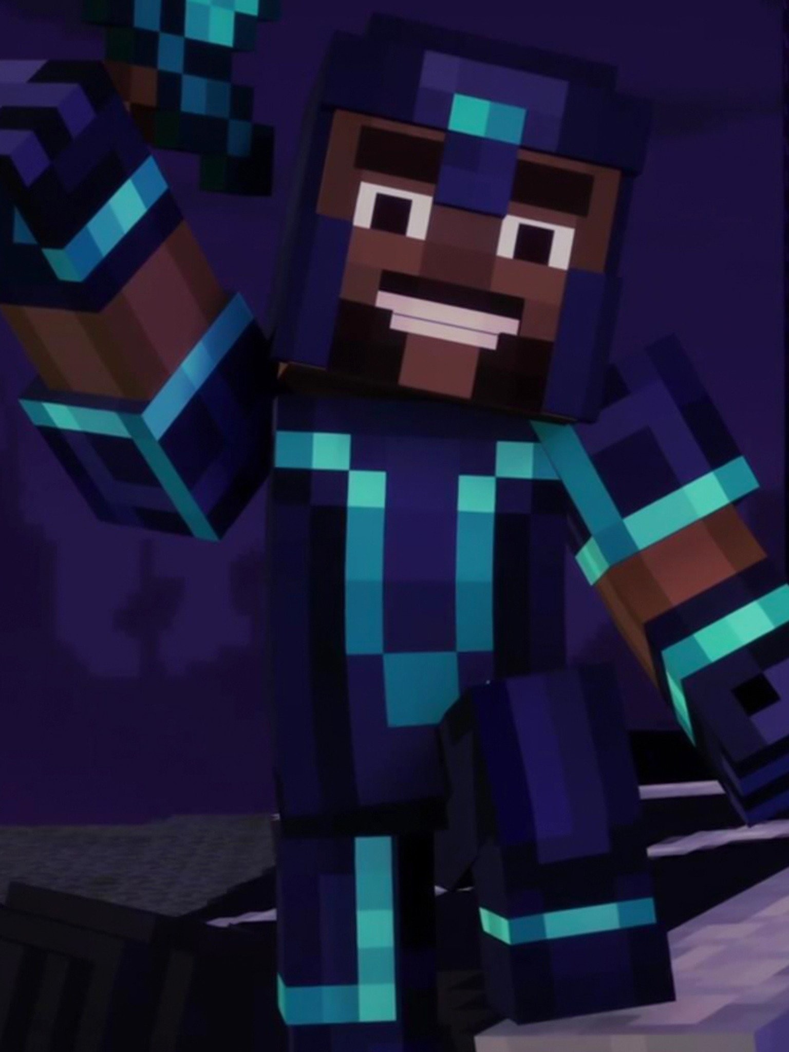 Minecraft: Story Mode: Season 1, Episode 3 - Rotten Tomatoes