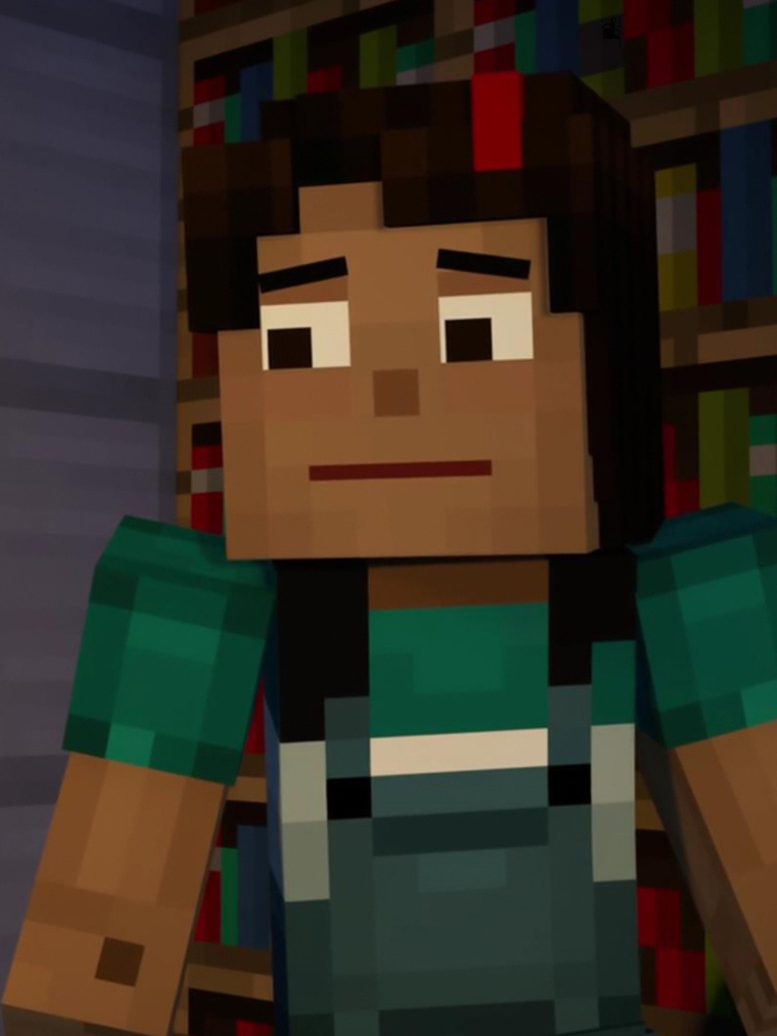 Minecraft: Story Mode: Season 1, Episode 3 - Rotten Tomatoes