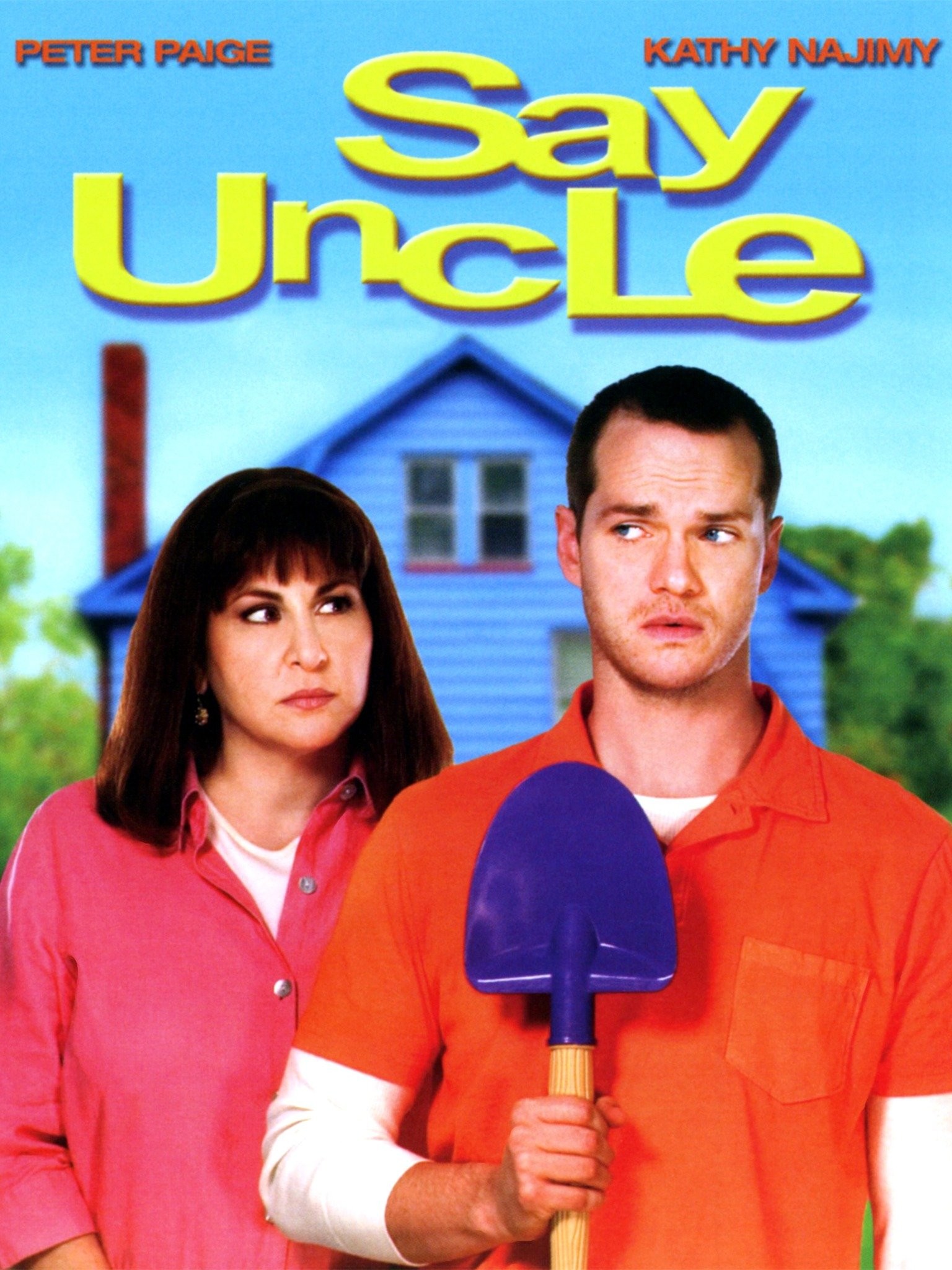 Say uncle movie