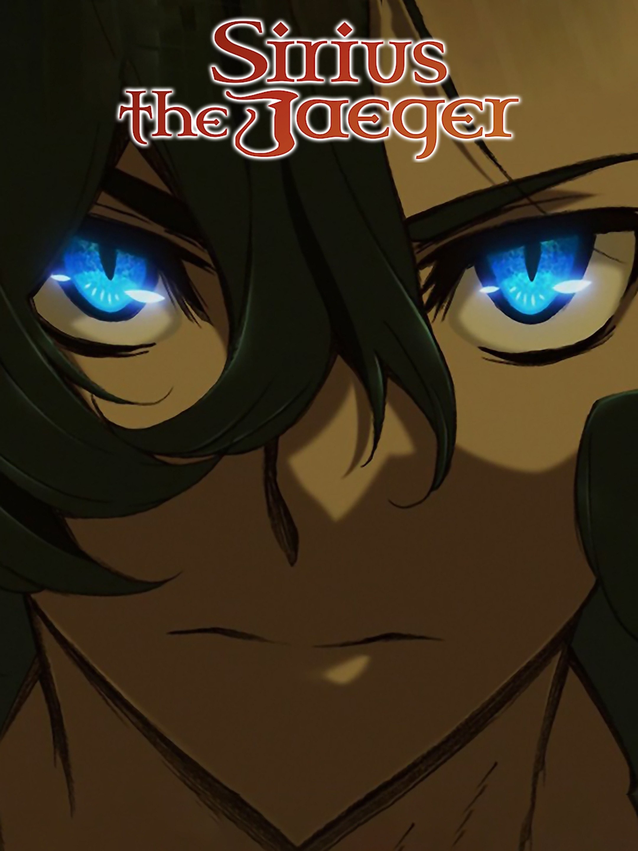 Sirius the Jaeger  Sirius, Jaeger, Anime