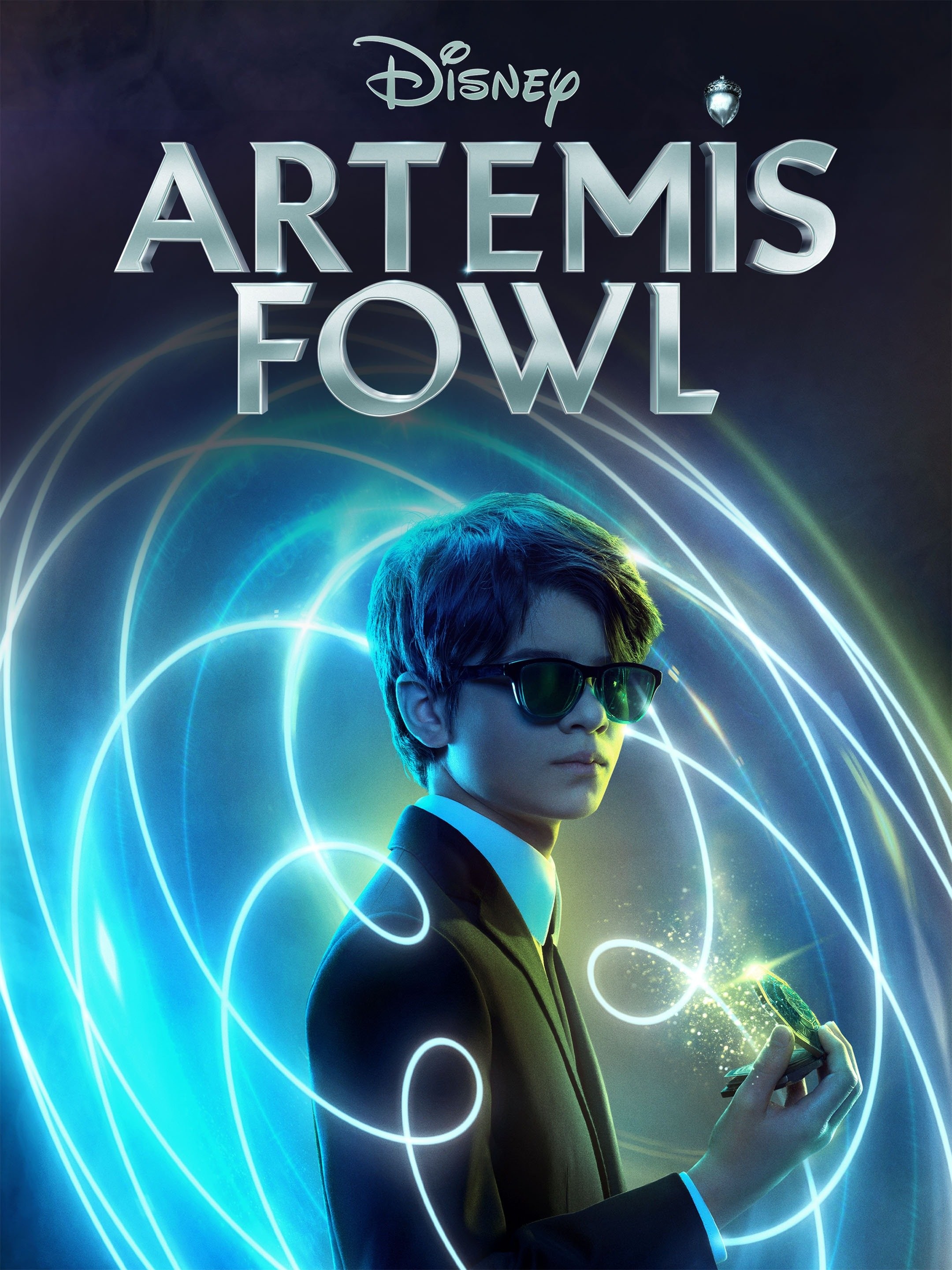 What Happened to 'Artemis Fowl'?