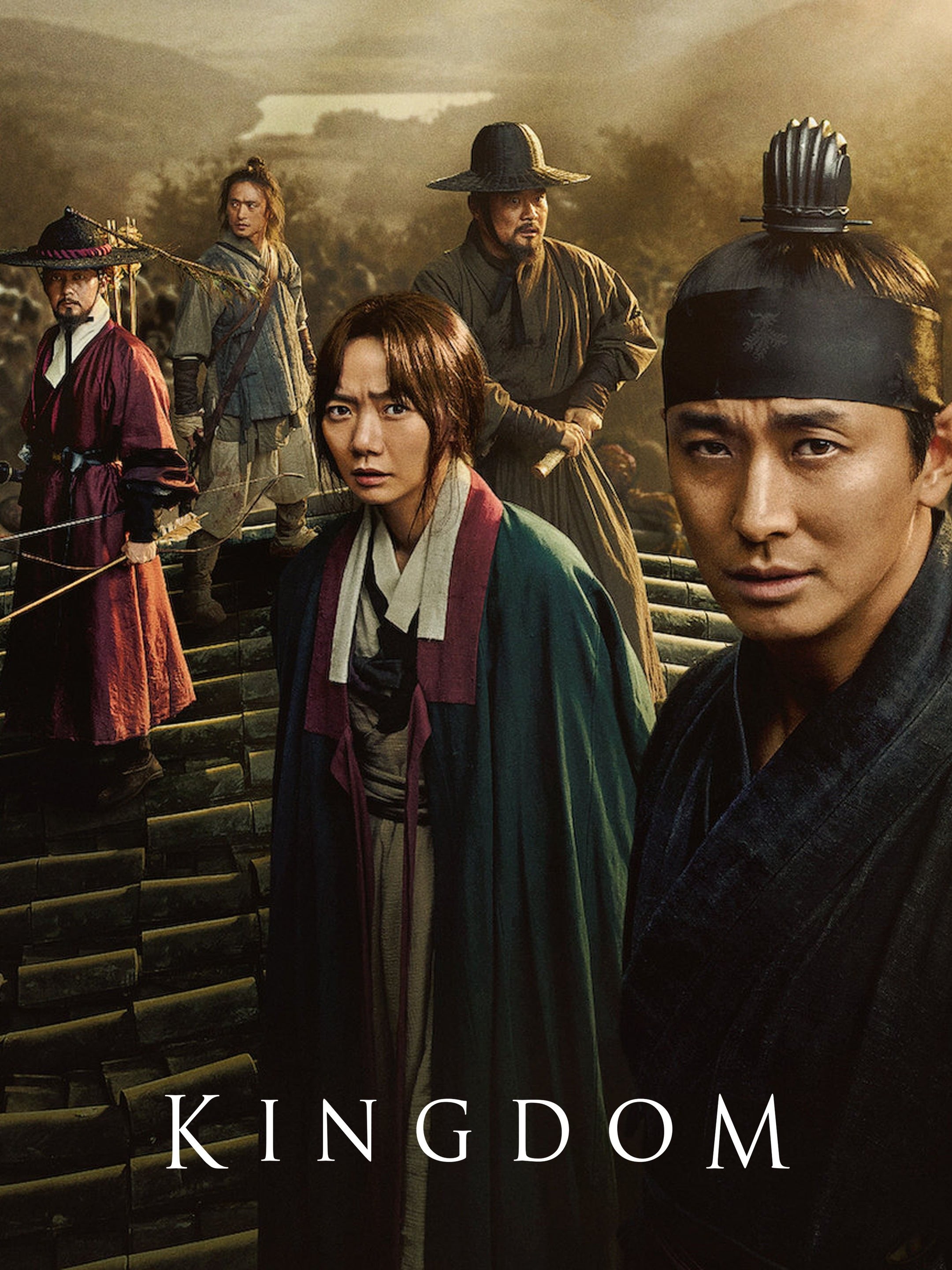 Kingdom (TV Series 2019– ) - IMDb