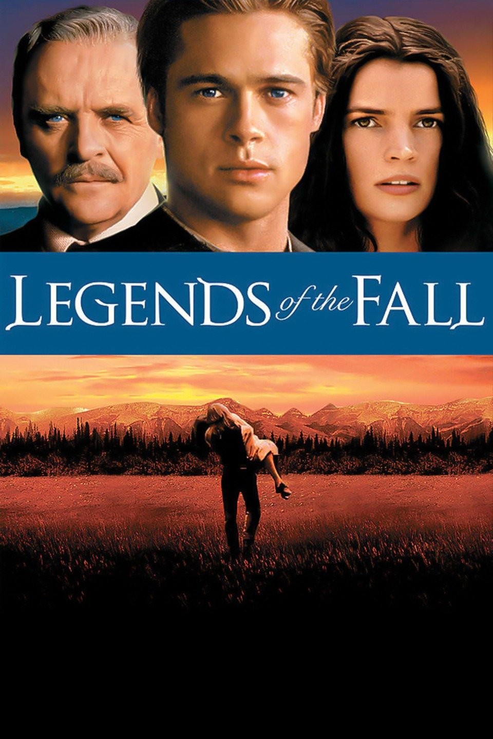 30 Facts about the movie Legends of the Fall 