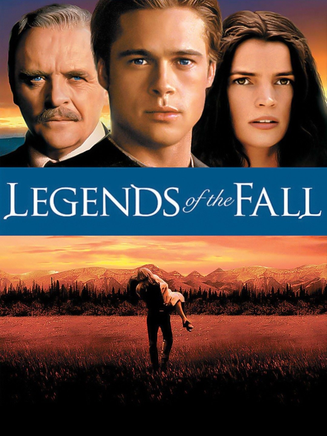 Legends of the Fall - Full Cast & Crew - TV Guide