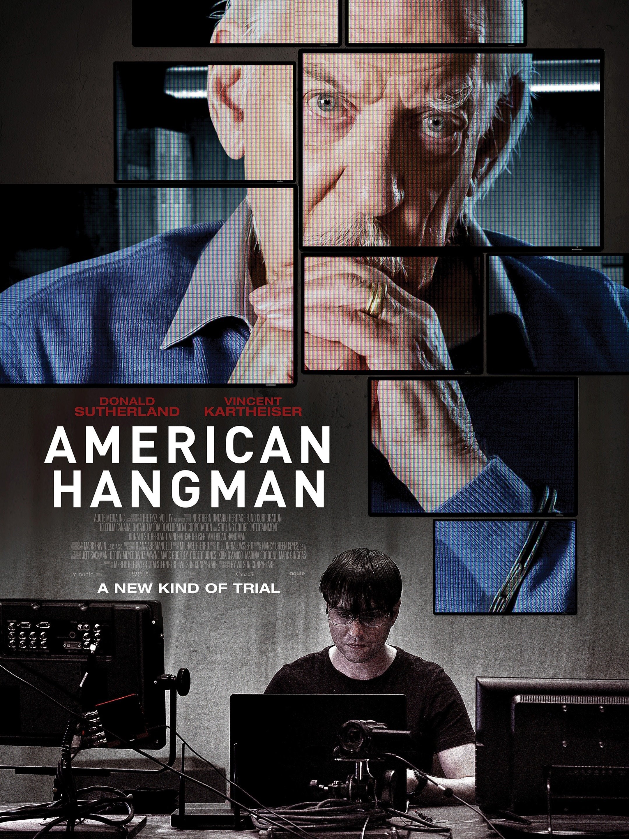 Hangman' Film Review – The Hollywood Reporter