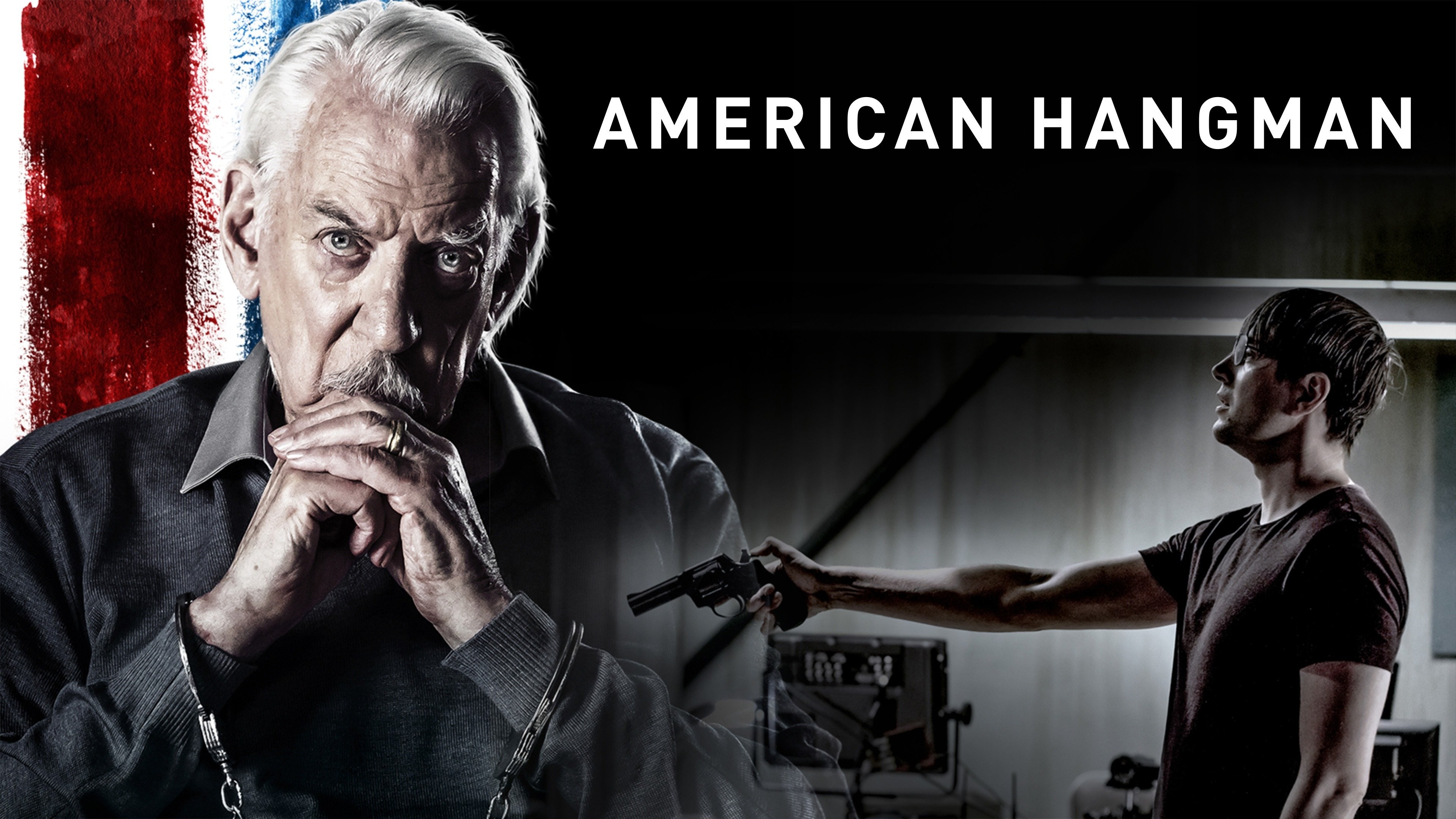 American Hangman 2019 Thriller (DVD) 24543169185