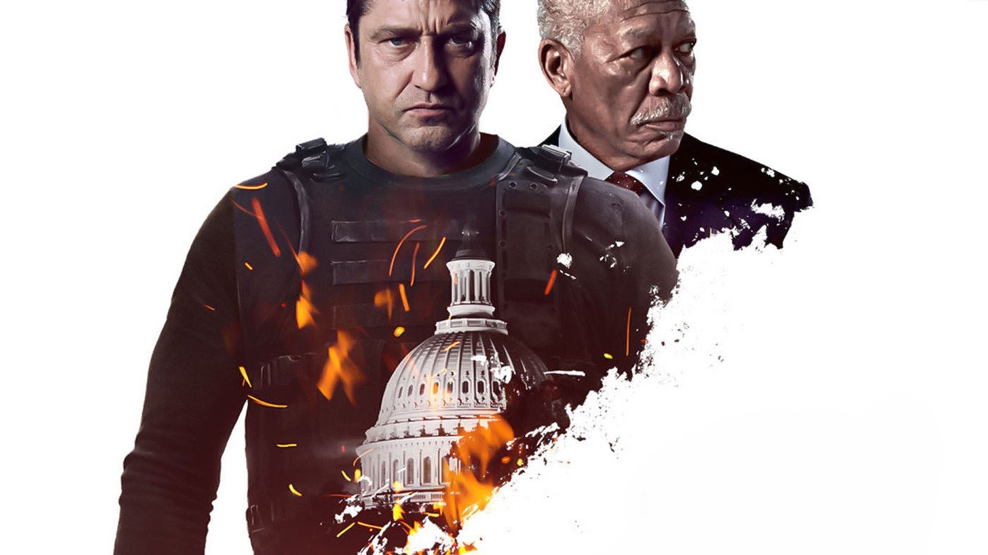 Angel Has Fallen Flixster