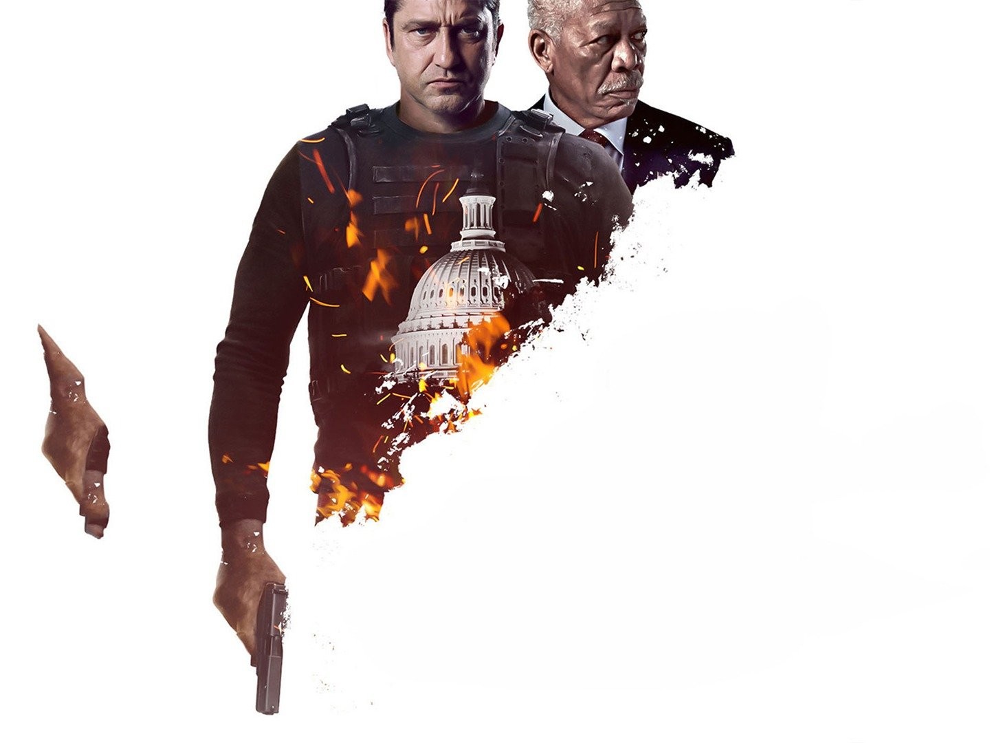 ANGEL HAS FALLEN – The Movie Spoiler