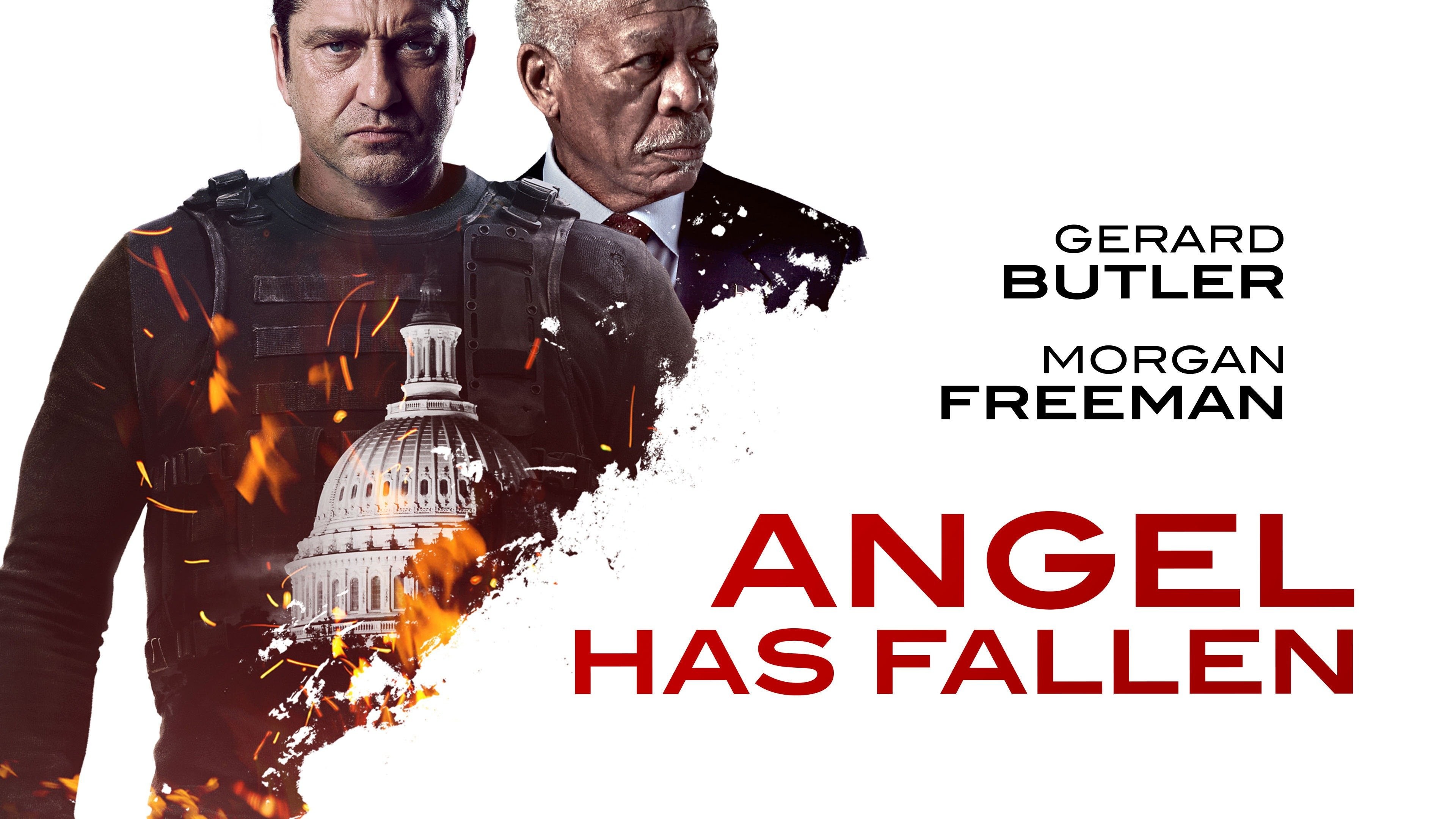 Angel Has Fallen' official trailer 