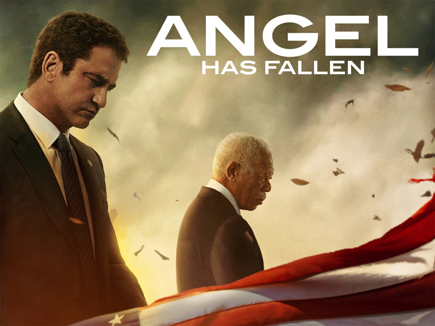 Now Showing: Angel Has Fallen