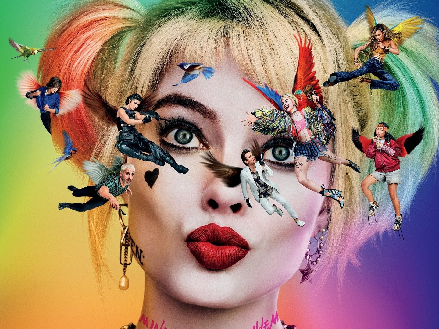 Harley Quinn - Rotten Tomatoes