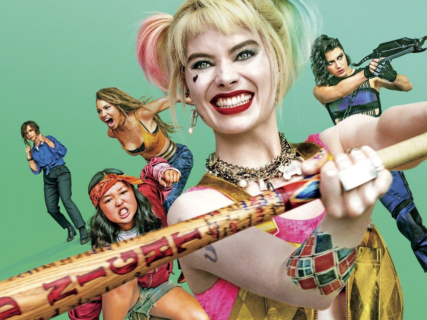 birds of prey 2020 #Birds-Of-Prey #movies #2020-Movies #Harley