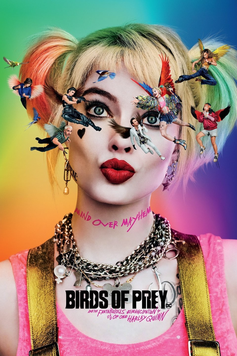 Birds of Prey (and the Fantabulous Emancipation of One Harley Quinn) -  Rotten Tomatoes