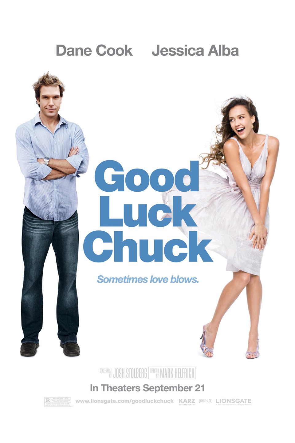Good Luck Chuck  Rotten Tomatoes