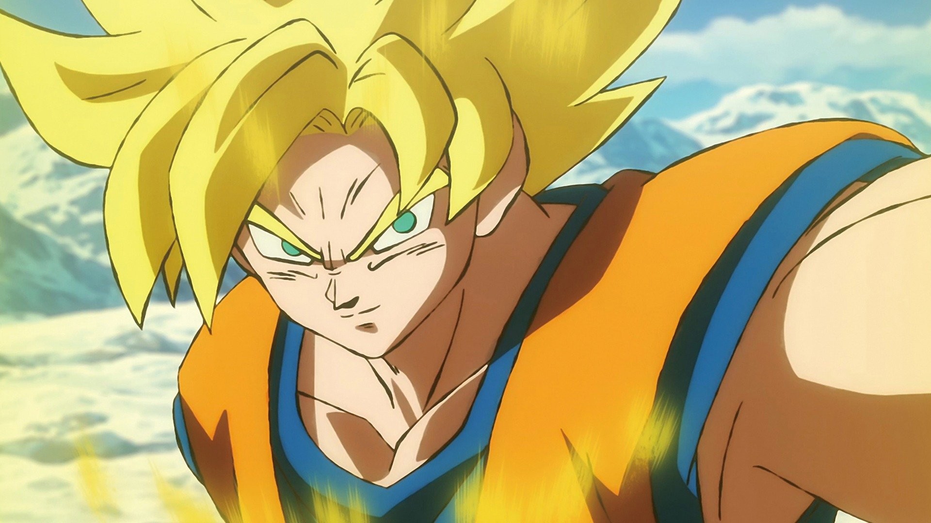 Dragon Ball Super : Broly - The Movie