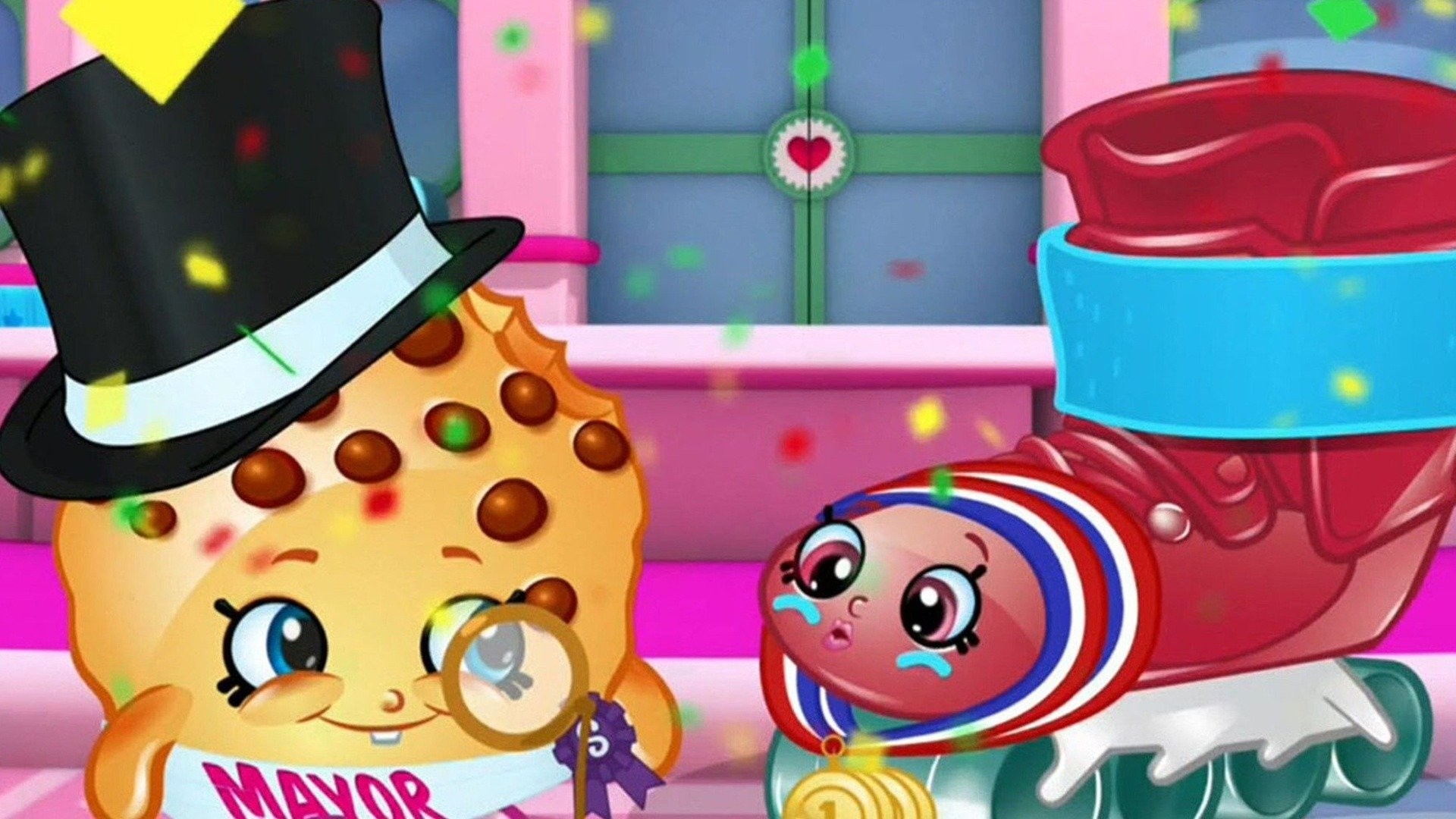 New On Netflix USA - Shopkins: Chef Club In this first full