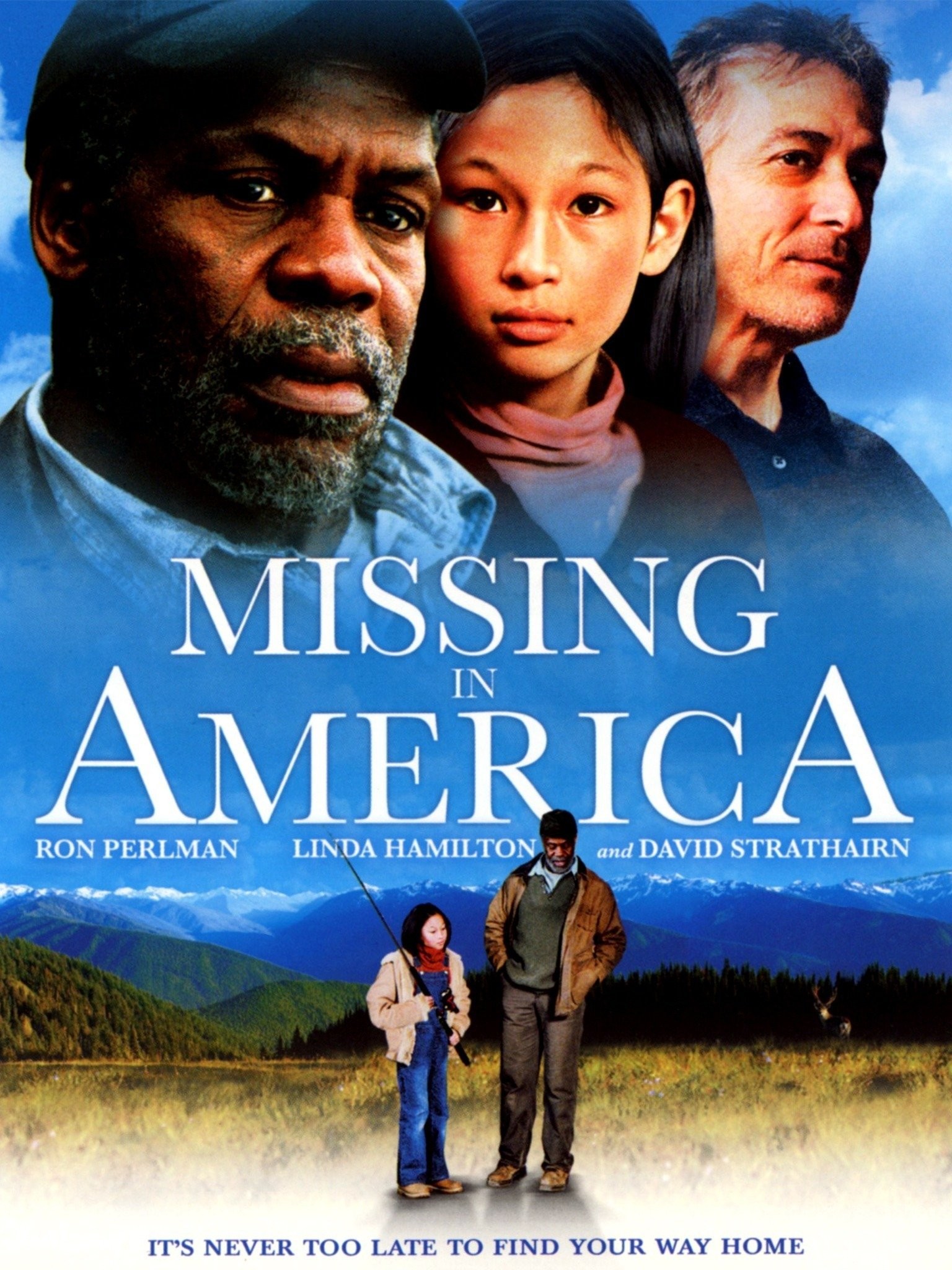 Missing in America | Rotten Tomatoes