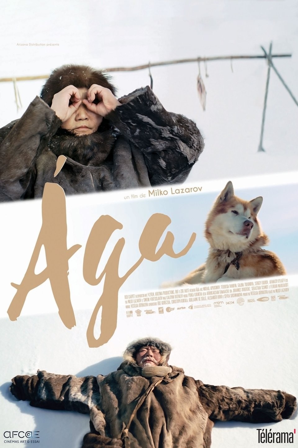 Ága | Rotten Tomatoes